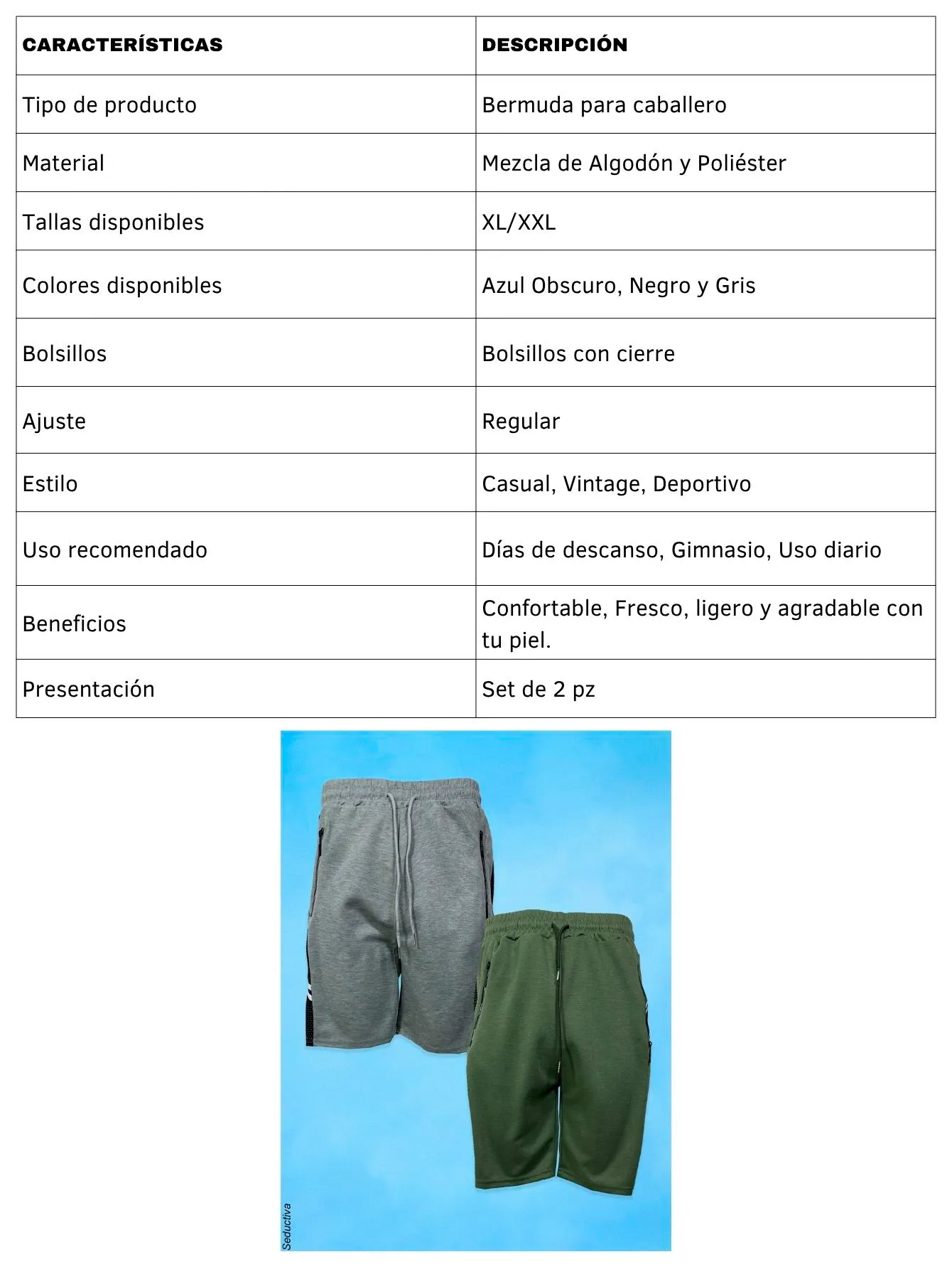 BXH110 KIT DE 2 2326